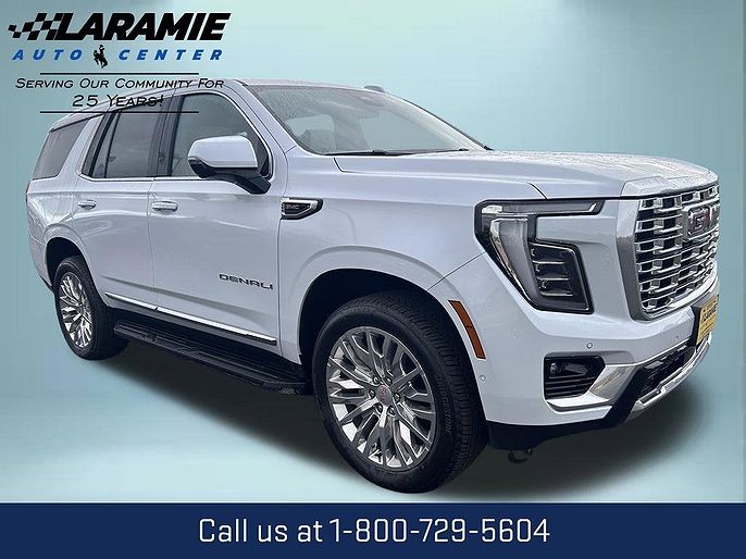 2026 GMC Yukon