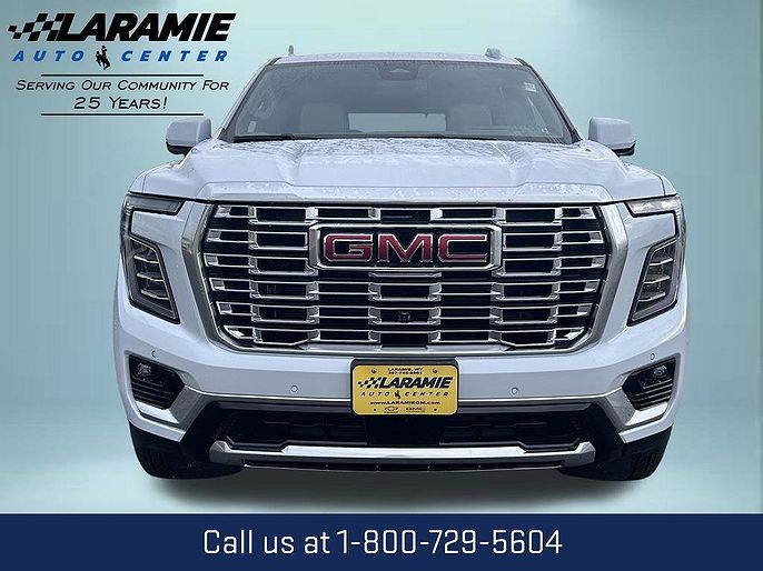 2026 GMC Yukon