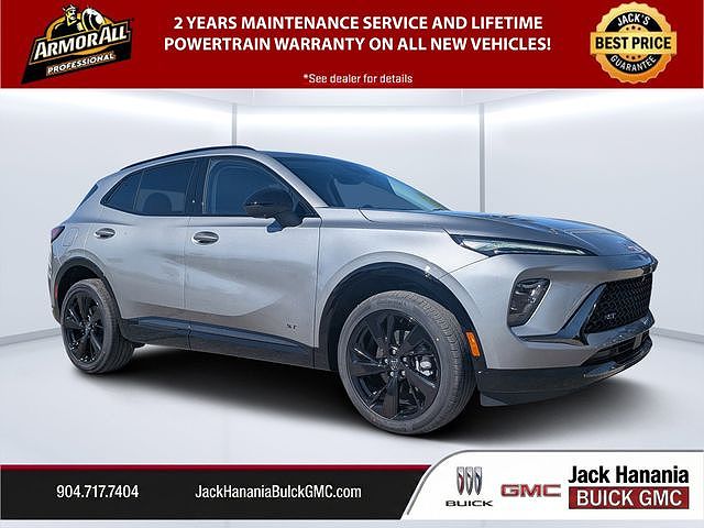 2026 Buick Envision