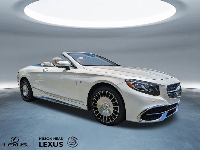 2017 Mercedes-Benz S-Class