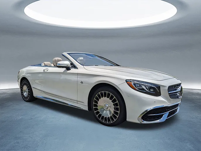 2017 Mercedes-Benz S-Class