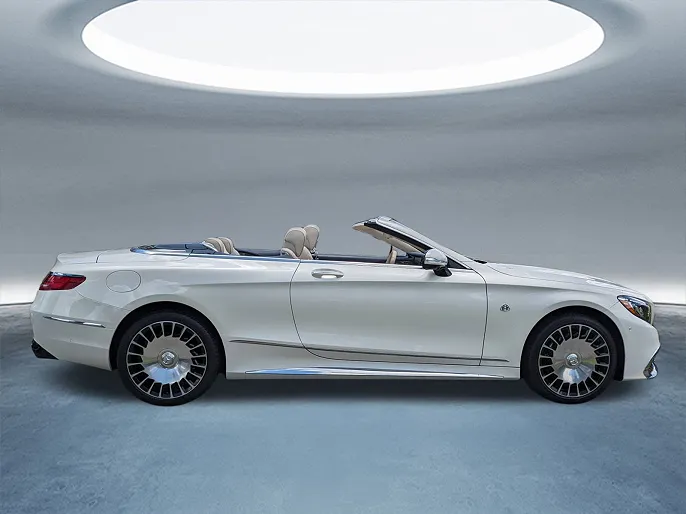 2017 Mercedes-Benz S-Class