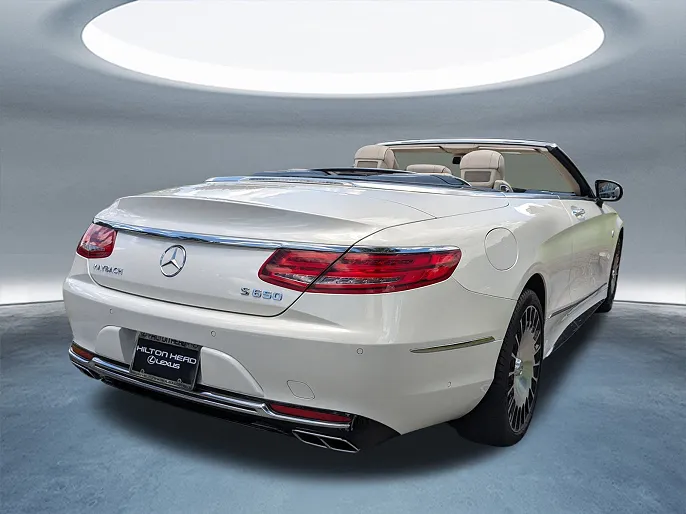 2017 Mercedes-Benz S-Class