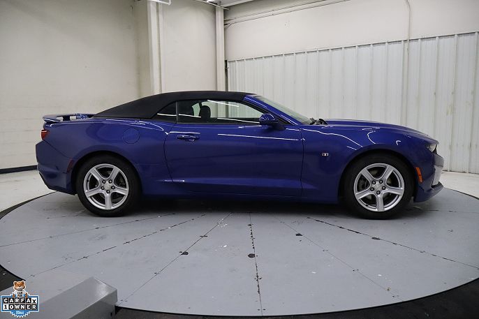 2023 Chevrolet Camaro