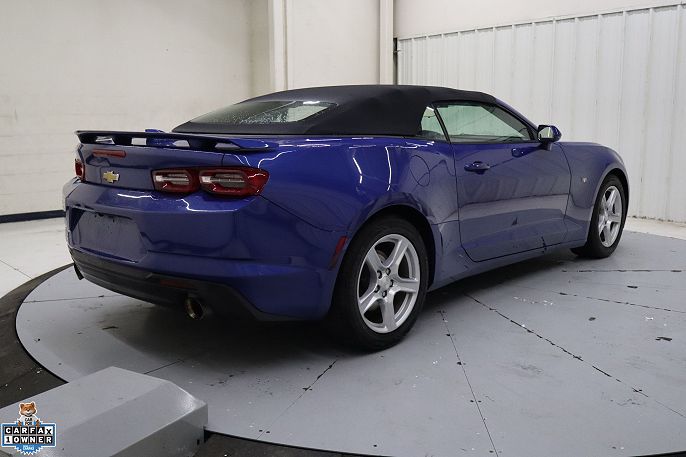 2023 Chevrolet Camaro