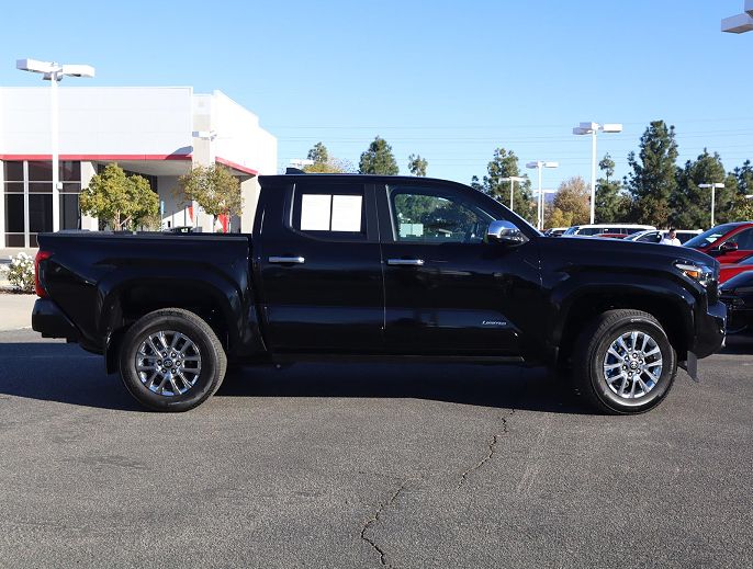 2024 Toyota Tacoma