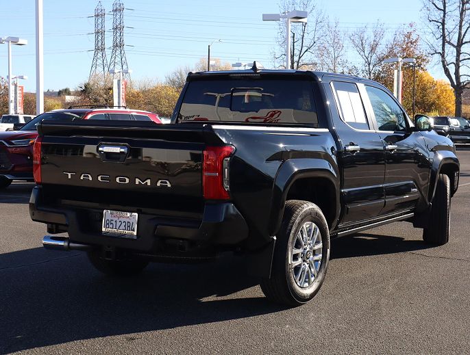 2024 Toyota Tacoma