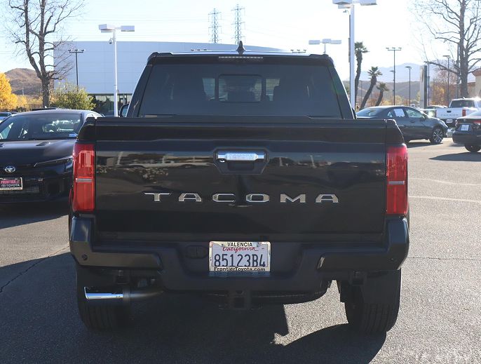 2024 Toyota Tacoma