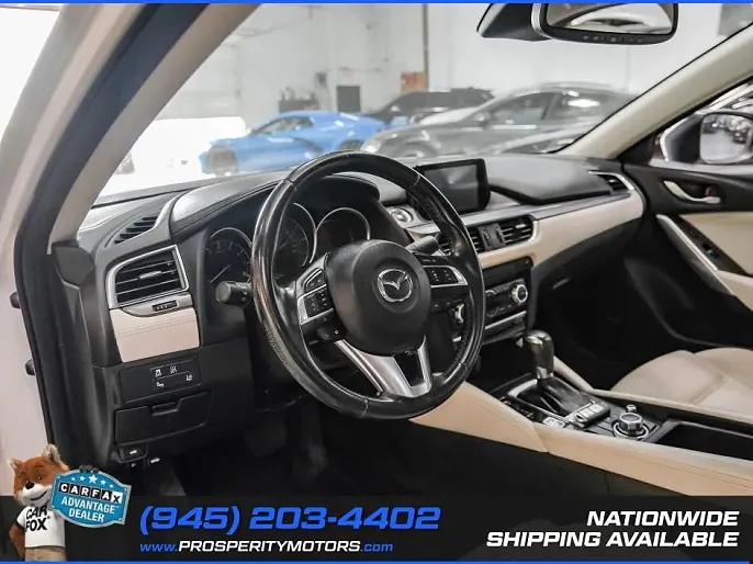 2016 Mazda Mazda6