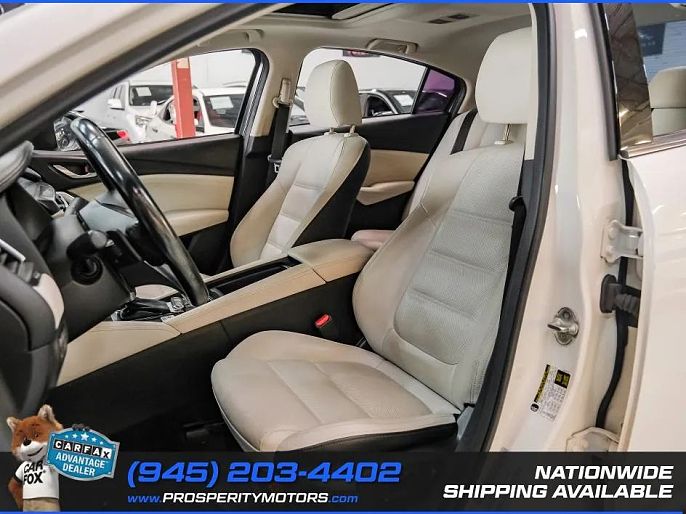 2016 Mazda Mazda6