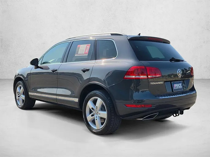 2014 Volkswagen Touareg