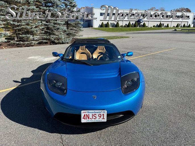 2008 Tesla Roadster