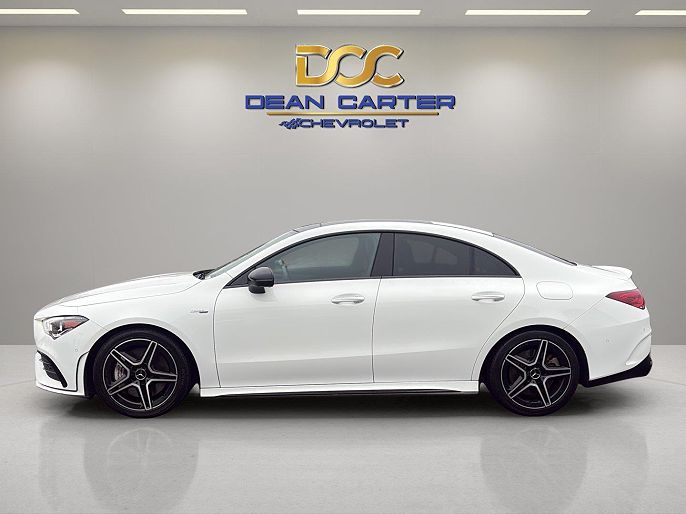 2021 Mercedes-Benz CLA