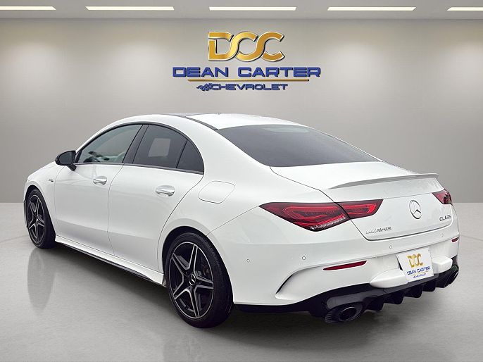 2021 Mercedes-Benz CLA