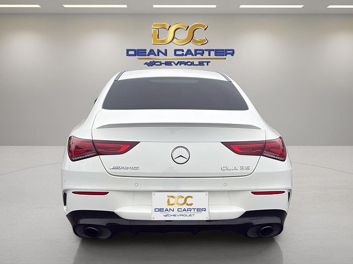2021 Mercedes-Benz CLA