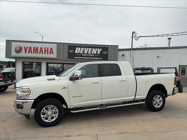2023 Ram 2500