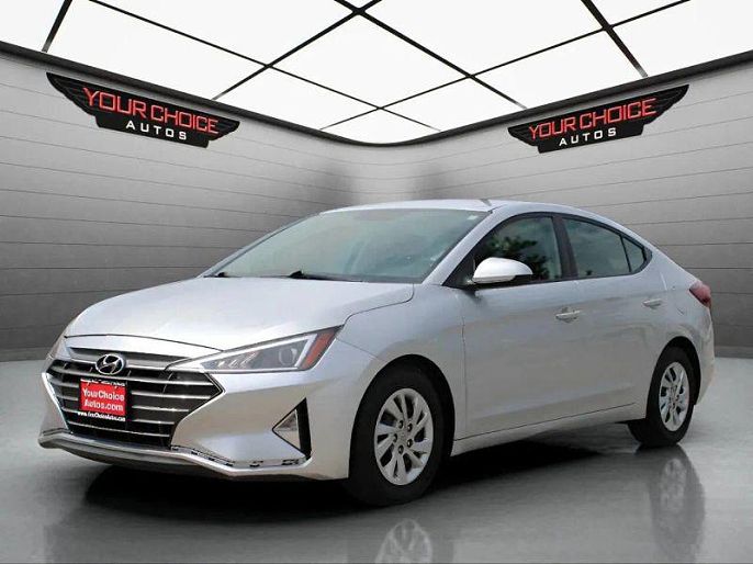 2019 Hyundai Elantra