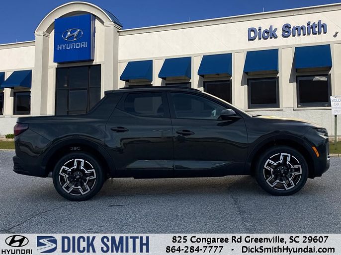 2025 Hyundai Santa Cruz