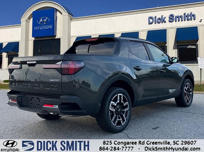 2025 Hyundai Santa Cruz