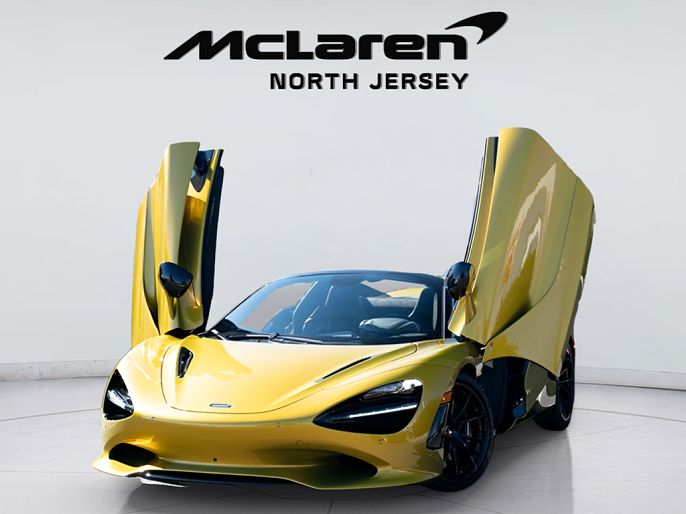 2026 Mclaren 750S