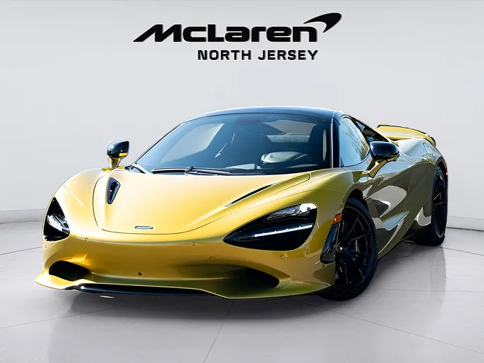 2026 Mclaren 750S