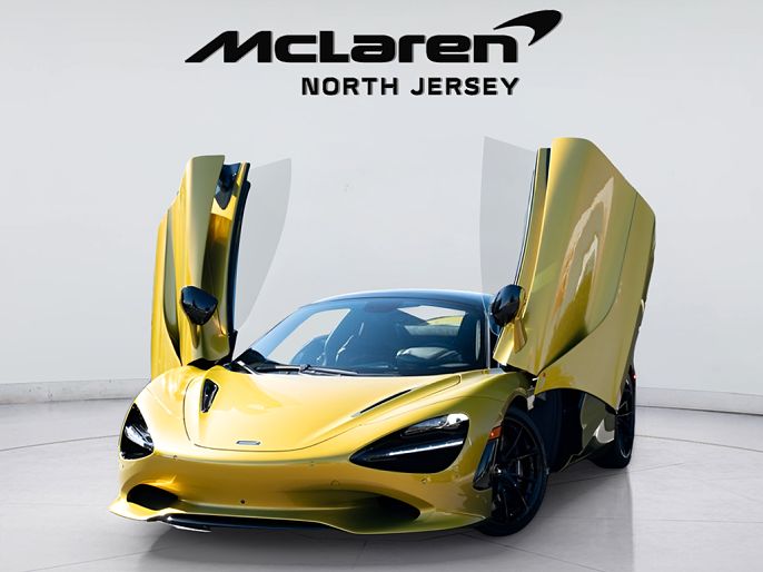 2026 Mclaren 750S