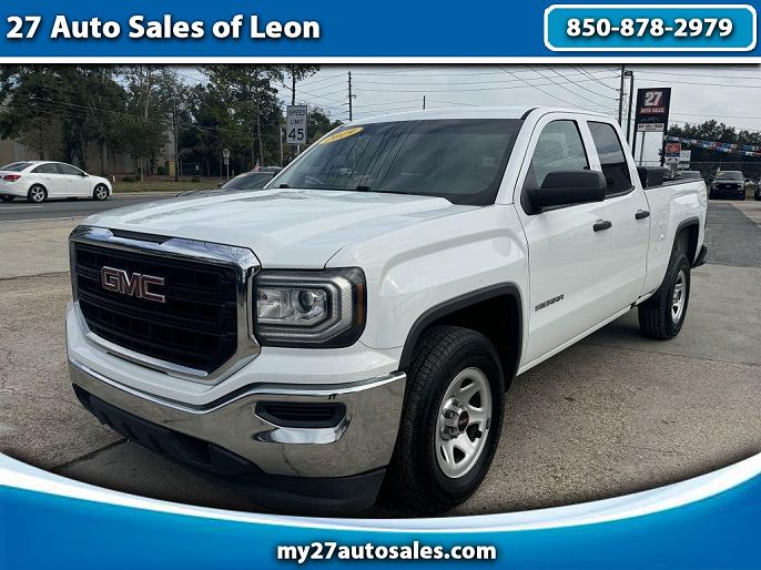 2019 GMC Sierra 1500