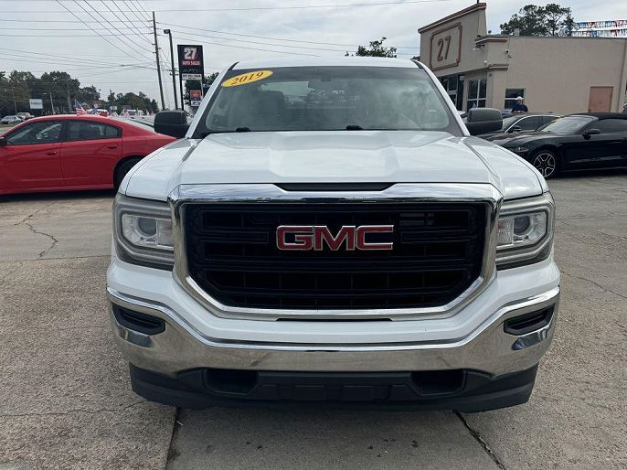 2019 GMC Sierra 1500