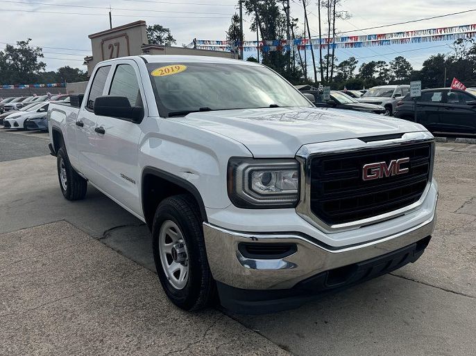 2019 GMC Sierra 1500