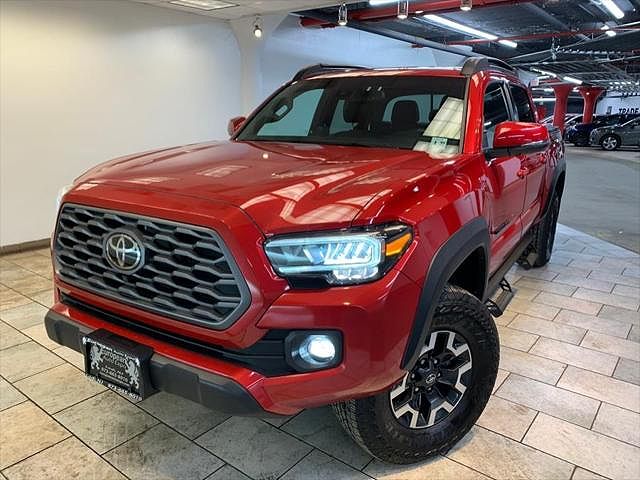 2022 Toyota Tacoma
