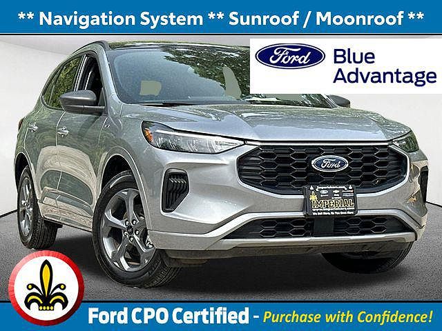 2024 Ford Escape