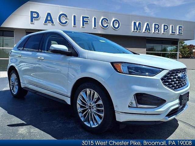 2022 Ford Edge