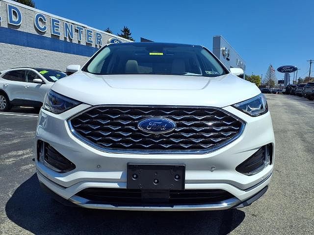 2022 Ford Edge
