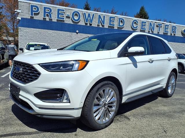 2022 Ford Edge