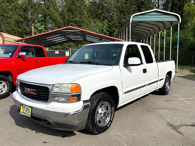 2000 GMC Sierra 1500