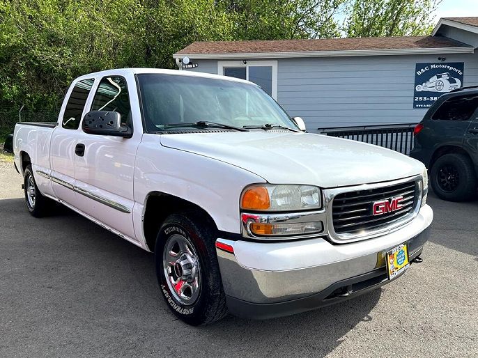2000 GMC Sierra 1500