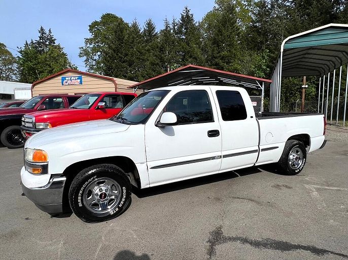 2000 GMC Sierra 1500