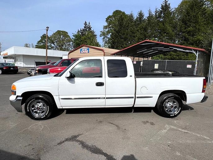 2000 GMC Sierra 1500