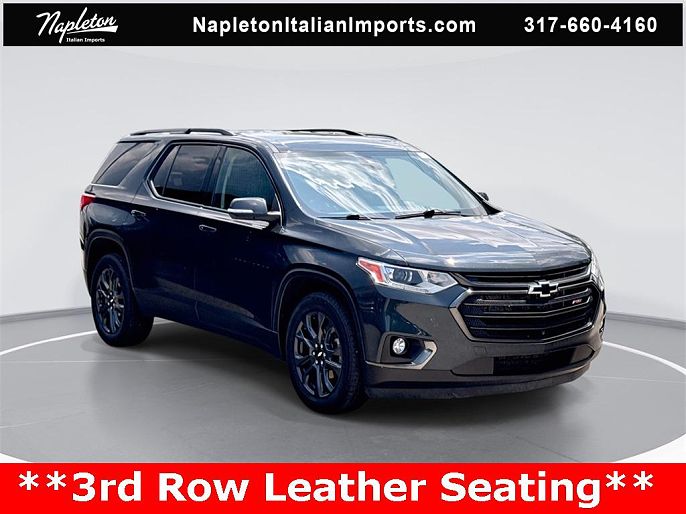 2021 Chevrolet Traverse