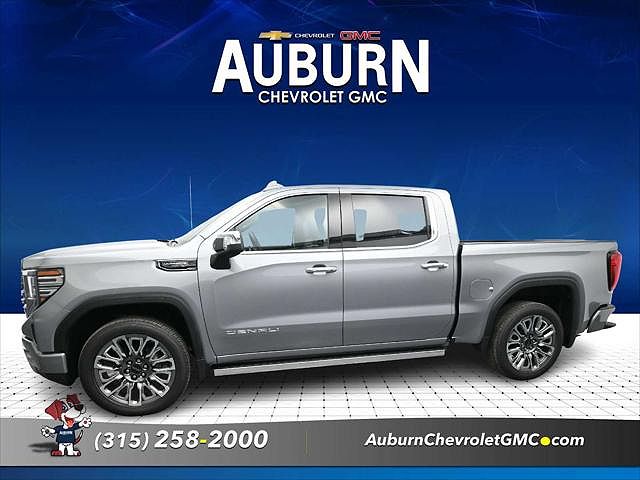 2025 GMC Sierra 1500