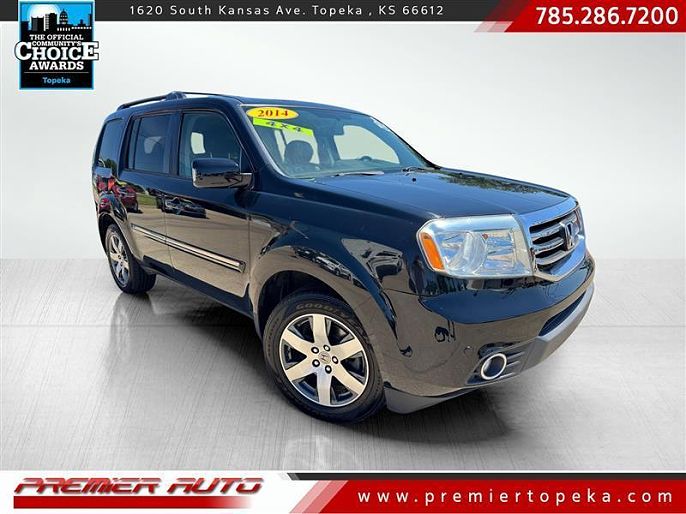 2014 Honda Pilot