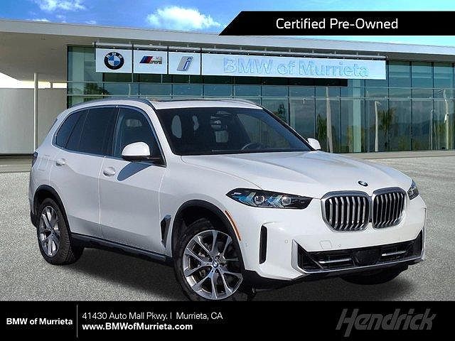 2025 BMW X5