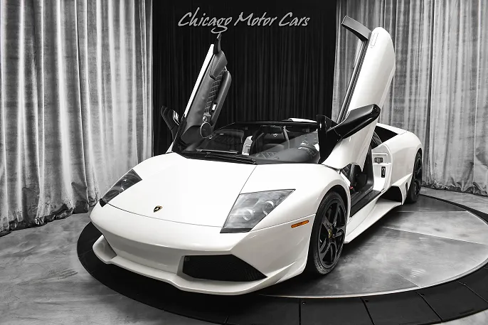 2008 Lamborghini Murcielago