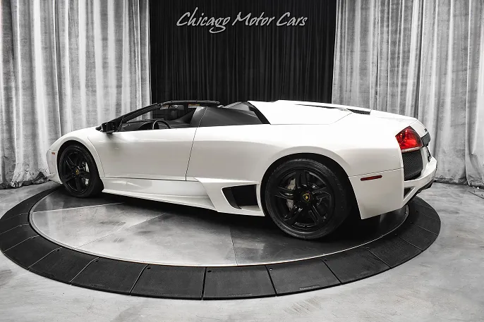 2008 Lamborghini Murcielago