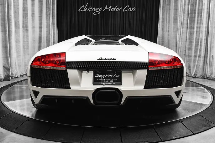 2008 Lamborghini Murcielago