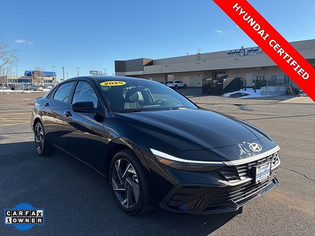 2025 Hyundai Elantra