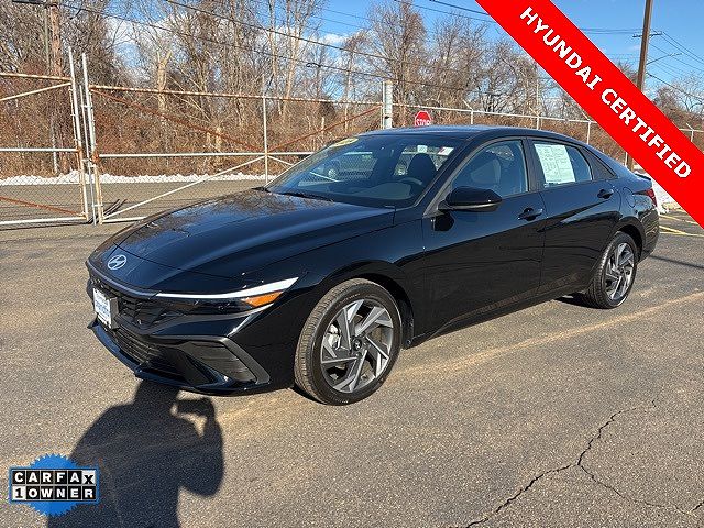 2025 Hyundai Elantra