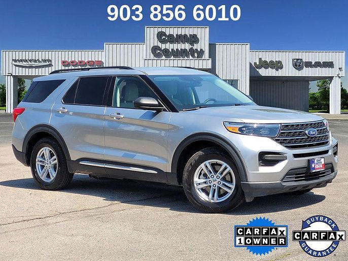 2023 Ford Explorer