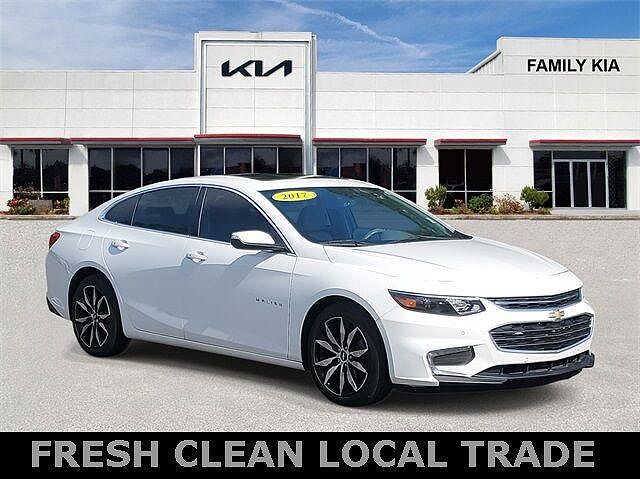 2017 Chevrolet Malibu