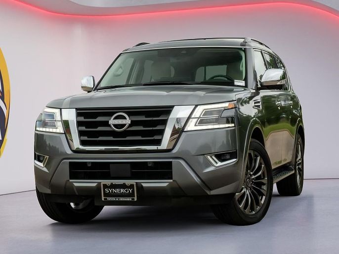 2024 Nissan Armada